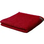 Ross Handtücher "Selection", rot (rubin), B:50cm L:100cm, Frottier, Obermaterial: 100% Baumwolle, Handtücher, Handtücher, 100 % Bio-Baumwolle