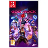 God of Rock, Nintendo Switch, T (Jugendliche)