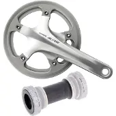 Shimano Alfine Fc-s501 1s 68 Bcd Kurbelgarnitur