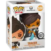 Funko POP! Overwatch - Tracer 550 - Pop! - Vinyl Figur