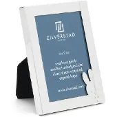 Zilverstad Fotorahmen Miffy Silber 6 x 9 cm