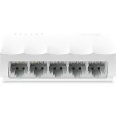 TP-LINK 5-Port 10/100Mbit/s Desktop Switch, Unmanaged, Fast Ethernet (10/100)