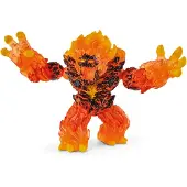 Schleich Eldrador Creatures Lava Demon Figur