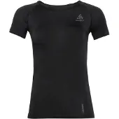 Odlo Damen Unterhemd BL TOP Crew neck s/s PERFORMAN