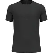 Odlo T-Shirt Crew Neck S/S Active 365 Women Black Melange-M