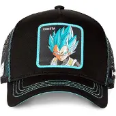 Capslab Dragon Ball Z Vegeta Kappe