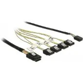 DeLOCK Internes SAS-Kabel