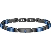 Maserati Blue Ceramic 22 Cm Armband
