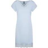 Lingadore Night Nachtkleid Ballad Blue | Grösse: XS | Farbe: Baby Blau