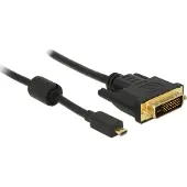 DeLOCK Deloc-83586 Hdmi-kabel 2 M
