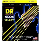 Dr Strings NYE-10 Neon