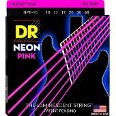 Dr Strings NPE-10 Neon