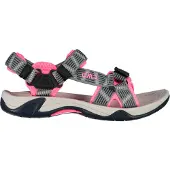 CMP Campagnolo Hamal Wmn Hiking Sandal Grey-Gloss Größe EU 42