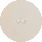 Boretti - BBQ pizzasteen - 36cm rond - Ceramica Medium - Ceramica Large (BBA97)