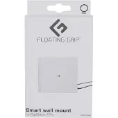 Floating Grip PS4 Pro wall mount by , White