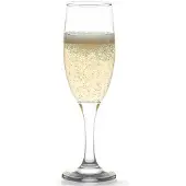 LAV CHAMPAGNE GLASSES 6PCS 190ML LV-MIS535F