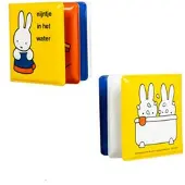 Nijntje Miffy Badebüchlein 10x10cm