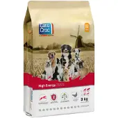 Carocroc High Energy Hundefutter | 2 x 3 kg