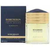 Boucheron Pour Homme Eau de Toilette 50 ml