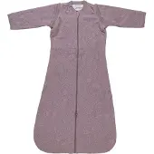 Lodger Babyschlafsack Sleeves Folklore Mauve-68 / 80 cm