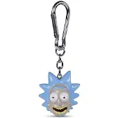 Pyramid Rick & Morty: Rick 3D