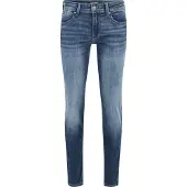Pepe Jeans für Herren. PM206322HN0 Jean Hatch blau (34/32), Lässig, Baumwolle, Denim, Nachhaltig