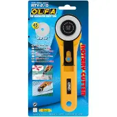Olfa Rty-2/g Rotary Cutter Gelb