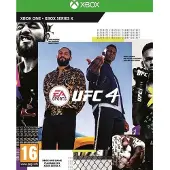 UFC 4, Xbox One, T (Jugendliche)