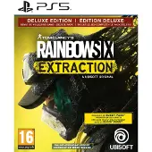 Tom Clancy's Rainbow Six : Extraction - Deluxe Edition, PlayStation 5, M (Reif)