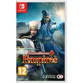 Dynasty Warriors 9 Empires, Nintendo Switch, Physische Medien