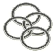 Campagnolo Lip Dichtring 4 Einheiten
