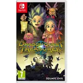 Games Switch Dragon Quest Treasures (en/fr)