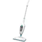 Black & Decker FSMH13E10, Weiß, Tasten, 4,8 m, 1300 W, 25 s, 15 min