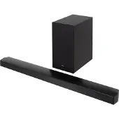 Samsung C-Soundbar HW-C460G, 2.1 Kanäle, 520 W, DTS Virtual:X, 300 W, 220 W, Schwarz