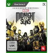 2K Marvel's Midnight Suns, RP (Rating Pending)