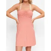 Lingadore Night Nachtkleid Vanilla Coffee | Grösse: S | Farbe: Antique Rose