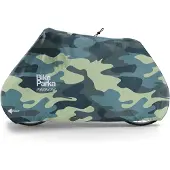 BikeParka Stash Fahrradabdeckung oliv/gr?n