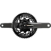 Sram Force D2 Dub Iridescent Direct Mount Kurbelgarnitur