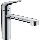 Hansgrohe 71864000 Spültischmischer 120 Focus M42
