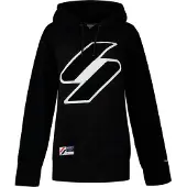 Superdry Damen Sweatshirt mit klassischem Logo