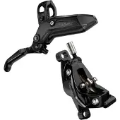 Sram Bremshebel 4 pistons levier alu Level Silver Stealth
