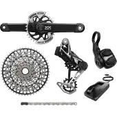 Sram Schaltgr.set XX T-Type Eagle AXS PM DUB MTB Wide,165mm,32Z,XS-1297,10-52Z,PM