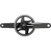 Sram Force 1x Axs D2 Kurbelgarnitur Mit Leistungsmesser