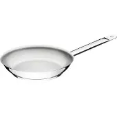 Tramontina 62635/300 Bratpfanne, 30 cm max. Durchmesser, Edelstahl