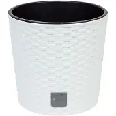 Prosperplast Round Rato 37.65l 40x40x37.5 Cm Blumentopf