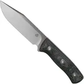 QSP Knife Bison V2 QS134-A Micarta, Survivalmesser