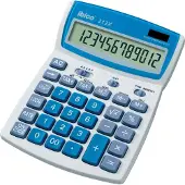 Ibico Blister 212x Taschenrechner