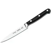 Tramontina Obst- und Gemüsemesser Century Schwarz 10 cm