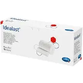 Hartmann Idealast Binde 6 cmx5 m weiß 10 St Binden