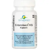 SYNOMED Enterobact HIS Kapseln 60 St